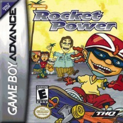 Rocket Power – Dream Scheme Rom